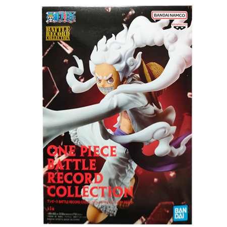 ONE PIECE ワンピース BATTLE RECORD COLLECTION MONKEY.D.LUFFY GEAR5 ルフィ フィギュア :  mix7139 : ミックス 千林商店街 - 通販 - Yahoo!ショッピング