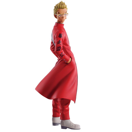 BANPRESTO 東京リベンジャーズ 稀咲 鉄太 フィギュア vol.2 単品