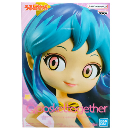 キューポスケット　フィギュア　まとめ売り　ディズニー　ラム うる星やつら」ラムのデフォルメフィギュアだっちゃ♪ Q posket