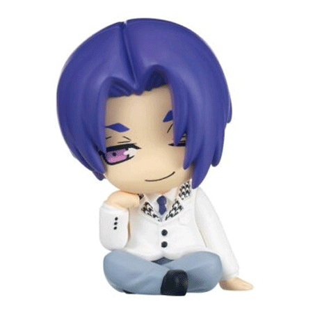 ブルーロック 肩ズン 御影玲王 20個 タカラトミーアーツ 肩ズンFig. ブルーロック 御影 玲王 単品 み