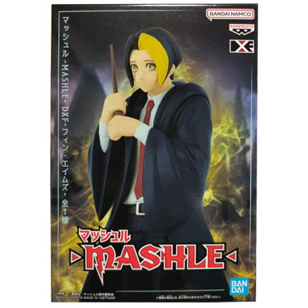 BANPRESTO マッシュル MASHLE DXF フィン・エイムズ 単品
