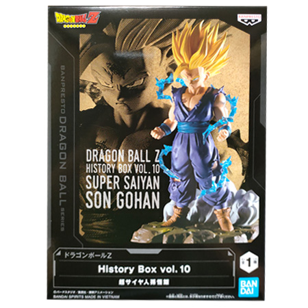 ドラゴンボール history box 10種セット ドラゴンボールZ History Box 孫悟空 10体セット コミック・アニメ
