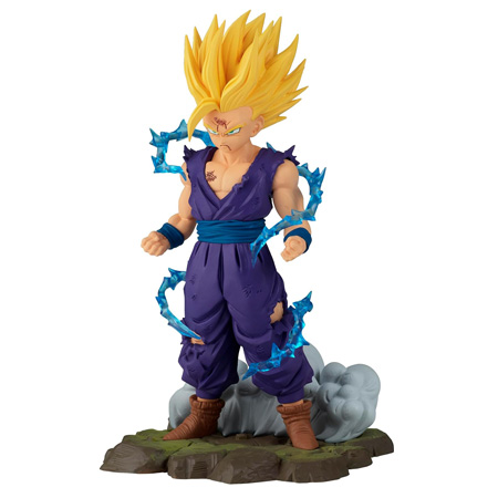 BANPRESTO ドラゴンボール超 スーパーヒーロー History Box vol