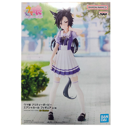 BANPRESTO ウマ娘 プリティーダービー エアシャカール