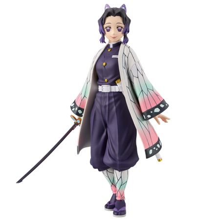 胡蝶しのぶ アニメ「鬼滅の刃」 MAXIMATIC SHINOBU KOCHO｜商品情報｜バンプレスト