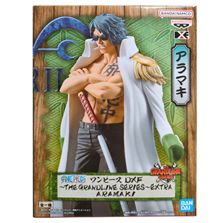 ONE PIECE ワンピース DXF THE GRANDLINE SERIES EXTRA ARAMAKI アラマキ 緑牛 フィギュア