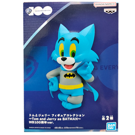トムとジェリー TOM and JERRY Jerry フィギュア ドア付き Amazon | 52TOYS BLINDBOX x TOM and JERRY トムとジェリー