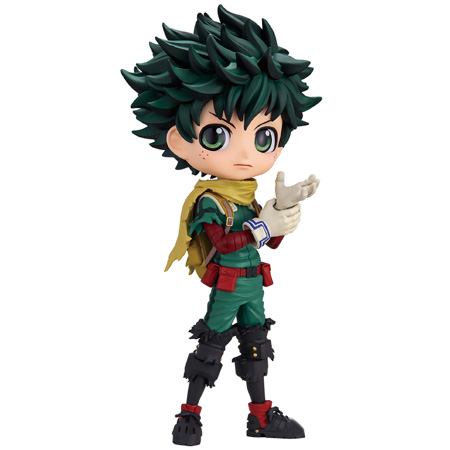 BANPRESTO（バンプレスト） 僕のヒーローアカデミア Q posket 緑谷 出