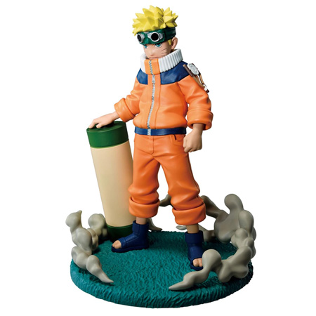 NARUTO うずまきナルト　プライズフィギュア4種セット Amazon.co.jp: バンプレスト NARUTO-ナルト- Grandista -Shinobi