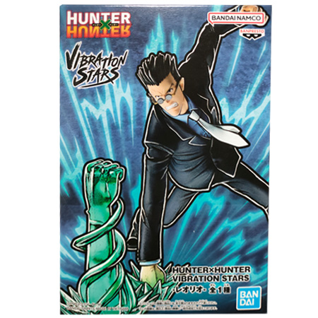 ハンター×ハンター フィギュアVIBRATIONSTARS 10体セット 新品・未開封】HUNTER×HUNTER フィギュア 10点まとめ売り｜Yahoo