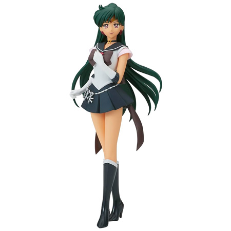 劇場版 美少女戦士セーラームーンEternal GLITTER&GLAMOURS SUPER SAILOR PLUTO 単品 冥王 せつな フィギュア  : mix7335 : ミックス 千林商店街 - 通販 - Yahoo!ショッピング