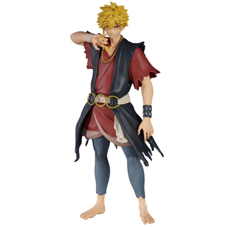 地獄楽 亜左 弔兵衛 | メガホビ MEGAHOBBY STATION
