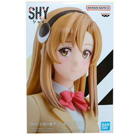BANPRESTO SHY 小石川 惟子 フィギュア 単品 こいしかわ いこ BANPRESTO SHY 小石川 惟子 フィギュア 単品 こいしかわ いこ