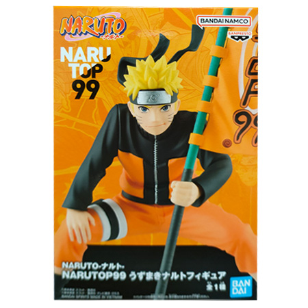 NARUTO-ナルト- NARUTOP99 フィギュア うずまきナルト BANPRESTO NARUTO ナルト NARUTOP99 うずまきナルトフィギュア