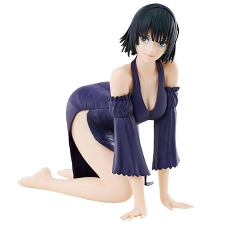 BANPRESTO ワンパンマン Relax time 地獄のフブキ 単品 ONE