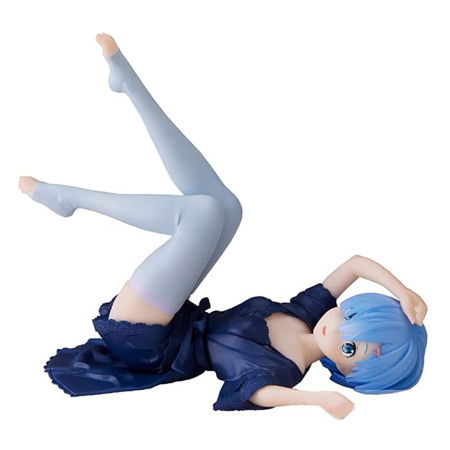 BANPRESTO - Re:ゼロから始まる異世界生活　フィギュアまとめ売り Re:ゼロから始める異世界生活 Exc∞d Creative Figure-レム・鳥