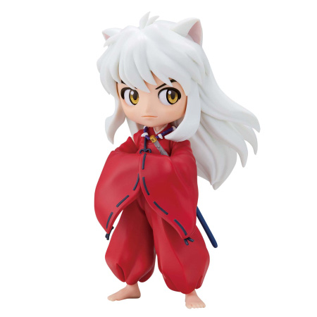 BANPRESTO（バンプレスト） 犬夜叉 Q posket 犬夜叉 ＆ 弥勒 犬夜叉