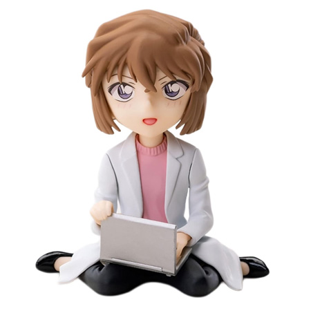 セガ 名探偵コナンちょこのせプレミアムフィギュア 灰原 哀 単品