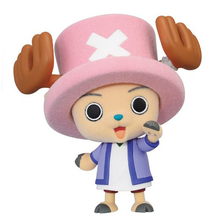 BANPRESTO ONE PIECE ワンピース Fluffy Puffy チョッパー