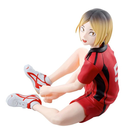 劇場版ハイキュー!! ゴミ捨て場の決戦  フィギュア　孤爪研磨　12個セット BANPRESTO 劇場版ハイキュー!! ゴミ捨て場の決戦 フィギュア 孤