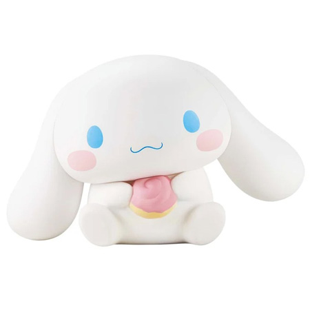 BANPRESTO サンリオキャラクターズ SOFVIMATES シナモロール