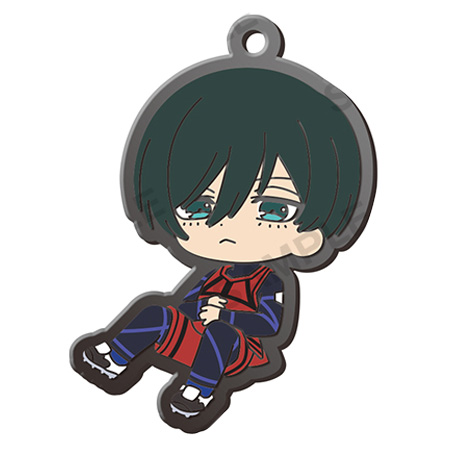 ブシロード ブルーロックころコレ!カプセルラバーストラップ vol.2 糸