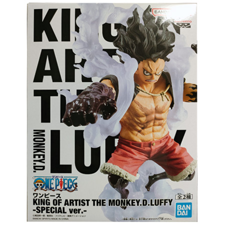 BANPRESTO（バンプレスト） ONE PIECE ワンピース KING OF ARTIST THE