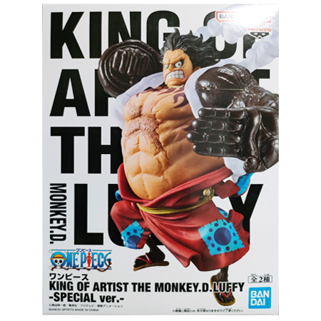 BANPRESTO（バンプレスト） ONE PIECE ワンピース KING OF ARTIST THE