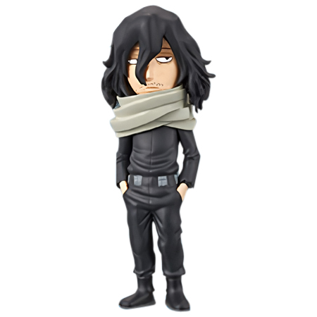 BANPRESTO 僕のヒーローアカデミア ワールドコレクタブル