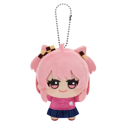 BANPRESTO カラフルピーチ ちびぐるみ おそろいパーカー vol.2