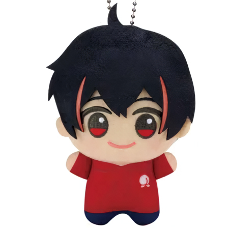 BANPRESTO（バンプレスト） カラフルピーチ ちびぐるみ おそろい