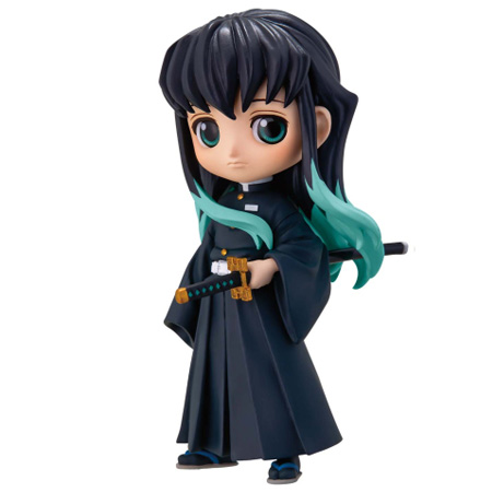 BANPRESTO 鬼滅の刃 Q posket petit vol.3 時透 無一郎 単品