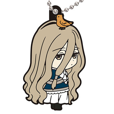 BANDAI（バンダイ） 葬送のフリーレン カプセルラバーマスコット3