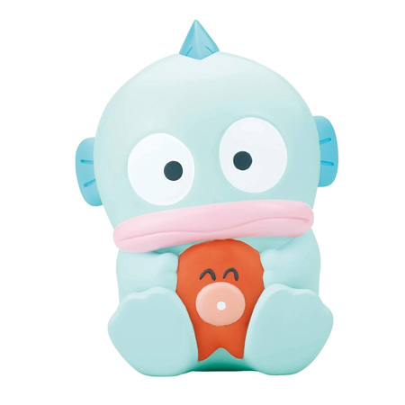 BANPRESTO サンリオキャラクターズ SOFVIMATES ハンギョドン