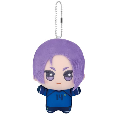 BANPRESTO（バンプレスト） TVアニメ ブルーロック ちびぐるみ vol.9