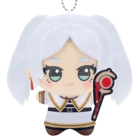 BANPRESTO（バンプレスト） 葬送のフリーレン ちびぐるみvol.1