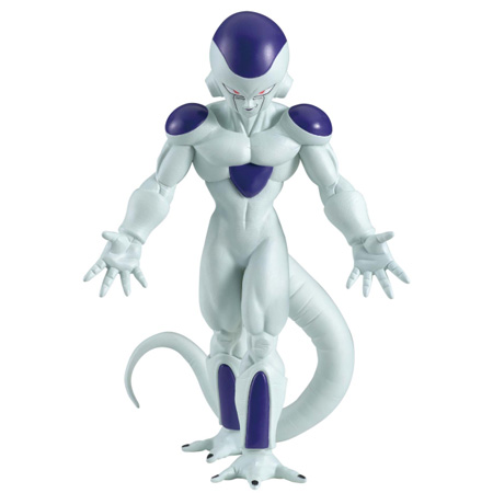BANPRESTO ドラゴンボールZ SOLID EDGE WORKS THE出陣 フリーザ