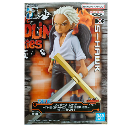 BANPRESTO ONE PIECE ワンピース DXF THE GRANDLINE SERIES S