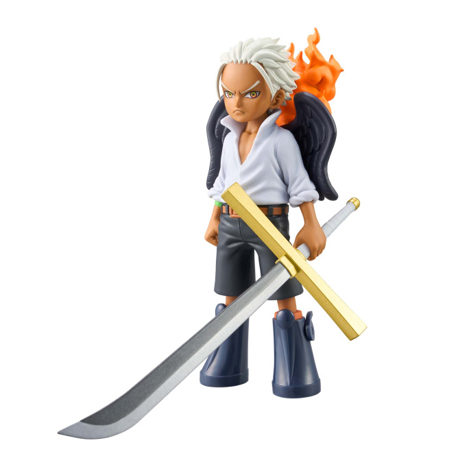 BANPRESTO ONE PIECE ワンピース DXF THE GRANDLINE SERIES S