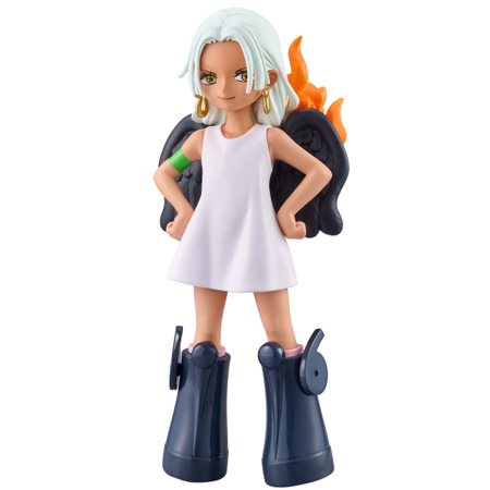 BANPRESTO ONE PIECE ワンピース DXF THE GRANDLINE SERIES S