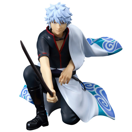Amazon.co.jp: 銀魂 MASTER STARS PIECE 坂田銀時 フィギュア