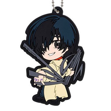 マンガ　アニメグッズ　まとめ売り　アクリルスタンド　缶バッジ　ラバーマスコット BANDAI（バンダイ） TVアニメ SAKAMOTO DAYS カプセルラバーマスコット