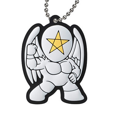 BANDAI キン肉マン マッスルラバーマスコット2 ペンタゴン 単品