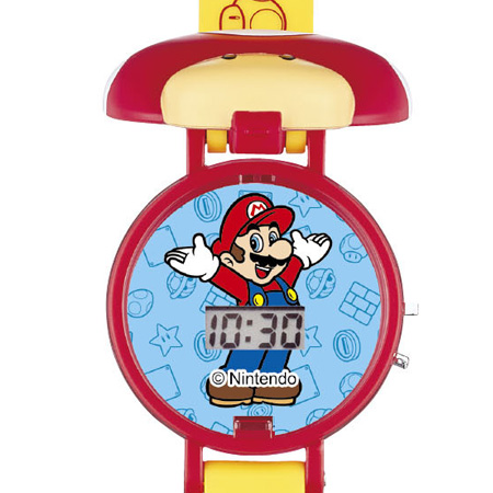 タカラトミーアーツ スーパーマリオ ウォッチコレクション スーパー