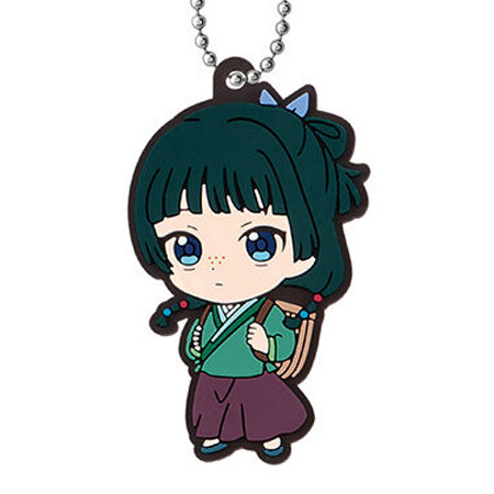 BANDAI（バンダイ） TVアニメ 薬屋のひとりごと カプセルラバー