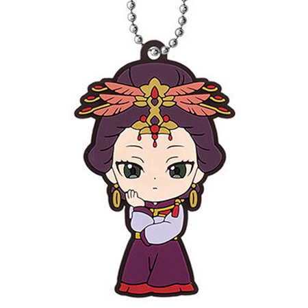 Amazon.co.jp: 薬屋のひとりごと カプセルラバーマスコット 梨花
