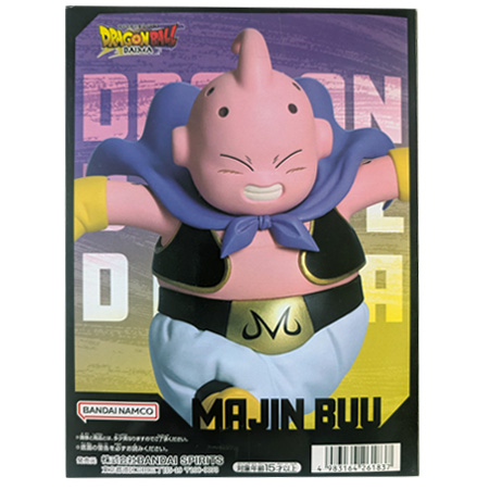 14体セット）ドラゴンボールDAIMA 魔神ブウ(ミニ) フィギュア