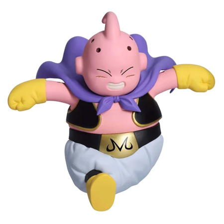 BANPRESTO ドラゴンボールDAIMA 魔人ブウ ミニ フィギュア 単品