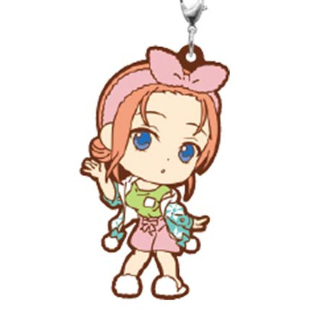 BANDAI 一番くじ 五等分の花嫁∬ 祝福の門出 L賞 ラバー