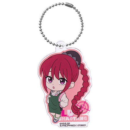 4点　サカモトデイズ　和服姿　アクリルキーホルダー　アクキー　バラ売りok TVアニメ「SAKAMOTO DAYS」 アクリルチャーム｜ガシャポン